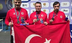 Avrupa’dan Gümüşle Döndü! Trabzonlu Milli Atıcıdan Büyük Gurur