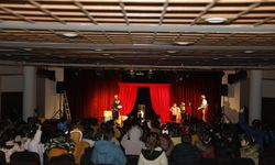 Akçaabat’ta Ramazan Etkinlikleri Çocuk Tiyatrosu ve Gölge Oyunu ile Sürüyor