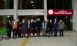 Trabzon Valisi Tahir Şahin’den Huzurevi Sakinlerine Ramazan Ziyareti