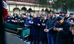 Trabzon’da Eğitim ve Spor Camiasının Acı Kaybı Sabri Demirkaya Uğurlandı