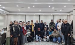 Trabzon’da Uluslararası Öğrenciler İçin İftar Programı Düzenlendi