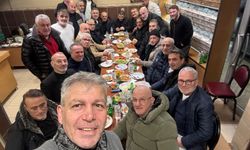 Hacıkasım’da Geleneksel İftar: Davut İlik’ten Güveç Ziyafeti