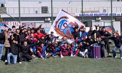 Trabzon Ampute Takımı Deplasmanda Fark Attı