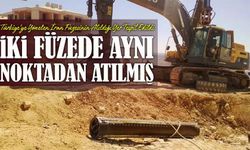 Türkiye’ye Yönelen İran Füzesinin Atıldığı Yer Tespit Edildi; İki Füzede Aynı Noktadan Atılmış