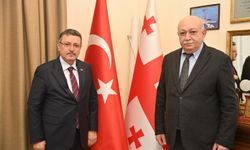 Başkan Genç’ten Gürcistan’a Taziye Mesajı: “Acınızı Paylaşıyoruz”