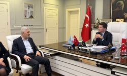 Başkan Ahmet Kaya’dan TDED’e Tam Destek: Trabzon’da Kültür Hamlesi