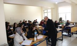 Of Fen Lisesi Öğrencilerine Moral Ziyareti: Kabahasanoğlu’ndan Destek Mesajı