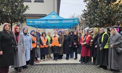 Trabzonlu AK Kadınlar Ramazan’da Türkiye’ye Damga Vurdu