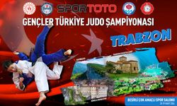 Trabzon’da Dev Organizasyon! 787 Sporcu Tatamiye Çıkıyor