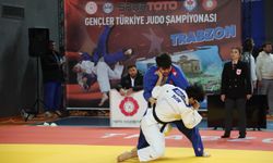 Trabzon’da Judo Fırtınası! 787 Sporcu Minderde Nefes Kesti