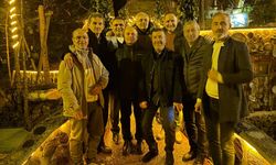 Trabzon’da Özdil Doğa Koruma Derneği kuruldu, başkan Murat Ayyıldız