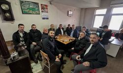 Yılmaz Büyükaydın Yalıncak’ta bayram coşkusuna ortak oldu