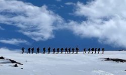 Karadeniz’in Zirvesinde Efsane Yolculuk! Madur Dağı’nda Kış Turizmi Canlanıyor