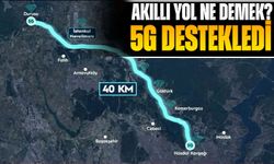 Yollarda Yeni Dönem Başlıyor! 5G Destekli Akıllı Ulaşım Sistemi Devreye Giriyor