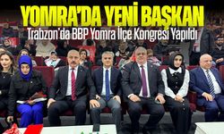 Yomra’da Yeni Başkan! Trabzon’da BBP Yomra İlçe Kongresi Yapıldı...