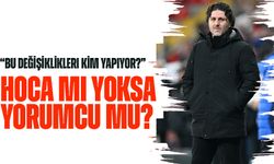 Fatih Tekke’nin Hamleleri Tartışma Yarattı: “Bu Değişiklikleri Kim Yapıyor?”