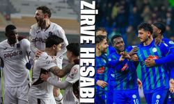 Karadeniz Derbisinde Dev Randevu: Papara Park’ta Zirve Hesabı