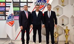 1461 Trabzon FK’ya Anlamlı Ziyaret! Judo Federasyonu Başkanı’ndan Destek Mesajı