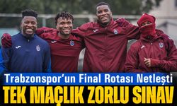 Kupada Kritik Yol Haritası: Trabzonspor’un Final Rotası Netleşti