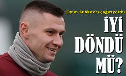 Oleksandr Zubkov Hamlesi Hücumu Canlandırdı: İkinci Yarıda Farkını Hissettirdi