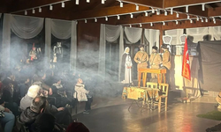 Kemalpaşa’da Çanakkale Ruhu Sahneye Taşındı