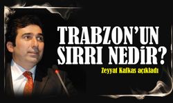 Trabzonspor Asbaşkanı Zeyyat Kafkas, Trabzonspor’daki başarının sırrını açıkladı