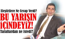 Trabzonspor Kulübü Asbaşkanı Zeyyat Kafkas, Eleştirilere Cevap Verdi Ve Destek İstedi