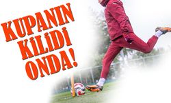 Sahalara Güçlü Döndü! Başakşehir Maçında İlk 11’e Hazır