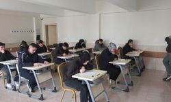 Of’ta Peygamberimizin Hayatı ve Temel Dini Bilgiler konulu sınav yapıldı
