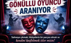 Trabzon’da şehir tiyatrosu için yeni yetenekler aranıyor