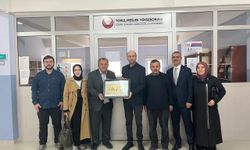 Gümüşhane’de Anlamlı Karar! Üçüncüoğlu’nun İsmi Kütüphanede Yaşayacak