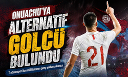Trabzonspor'da Onuachu’nun Alternatif Golcüsü Bulundu; Milli takımın genç yıldızına kanca