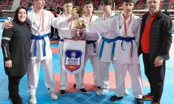 Çorum’da Büyük Başarı: Trabzon Ekibi Türkiye Şampiyonu Oldu