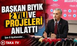 Yomra’da 2. Dönem Değerlendirmesi: Bıyık’tan Dikkat Çeken Açıklamalar