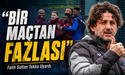 Fatih Sultan Tekke Göztepe Maçı İçin Uyardı; “bir maçtan fazlası”