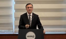 TSKGV Genel Müdür Yardımcısı Gümüşhane’de açıklamalarda bulundu