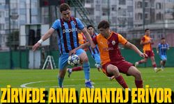U19’da Kritik Kayıp! Trabzonspor zirvede ama avantaj eriyor