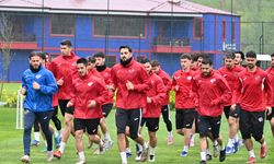 1461 Trabzon’da Isparta Mesaisi! Olcay Şahan Detaylara İndi