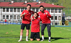 KCT 1461 Trabzon FK genç kadrosuyla geleceğe umut veriyor