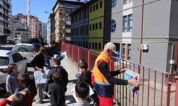 Başkan Sarıalioğlu, Çevre Bilinciyle Yetişen Nesiller Geleceğimizdir