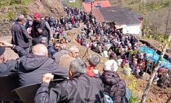 Cami İnşaatında Acı Kayıp! Vefa ile Ebedileşti...