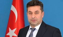 Bayburt İl Genel Meclisi Başkanlığına yeniden Hüseyin Şahin seçildi