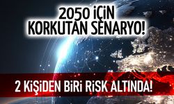 2050 Yılında Dünya Yarı Yarıya Körleşebilir: Uzmandan Korkutan Uyarı!