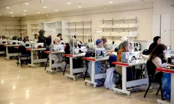 Japonya’dan Ahlat’a hibe desteği: Kadınlara tekstil kursu