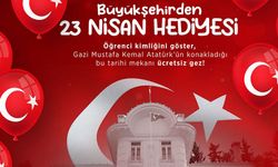 23 Nisan’da Atatürk Köşkü Çocuklara Ücretsiz