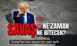 İran savaşı ne zaman bitecek? Trump’tan yeni takvim açıklaması