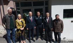 Polis Haftası’nda Taksim Karakolu’na Anlamlı Ziyaret