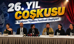 Trabzon Tiyatro Festivali Başlıyor: 26. Yıl Coşkusu