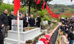 Anahtar Parti’den Şehit Anmasında Duygu Dolu Mesajlar