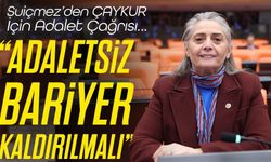 CHP’li Suiçmez’den ÇAYKUR İçin Adalet Çağrısı; “Adaletsiz bariyer kaldırılmalı”